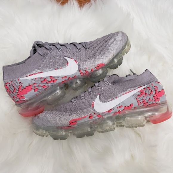 nike air vapormax flyknit camo